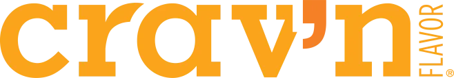 Crav'n Flavor logo