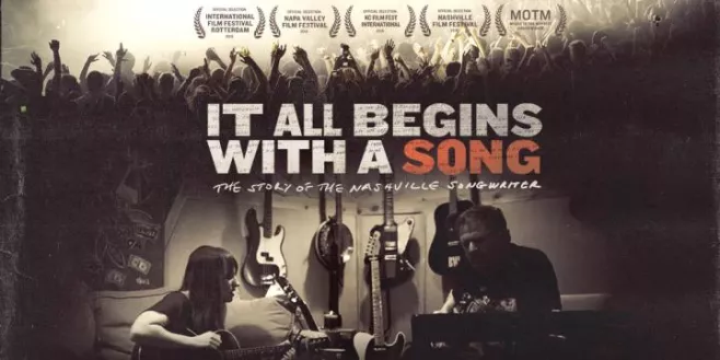 It all begins with a song