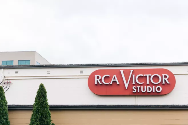 RCA Victor Studio