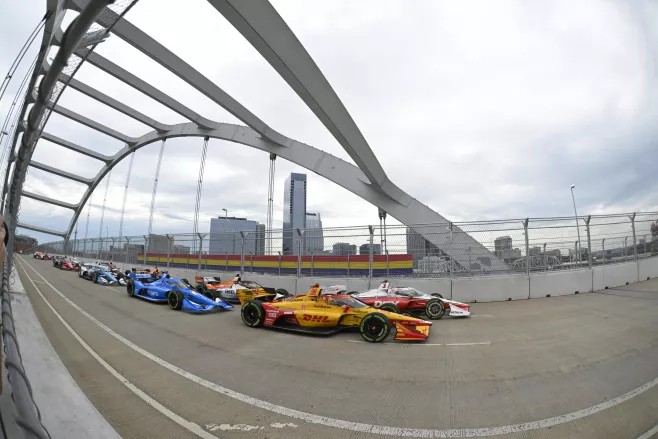 Music City Grand Prix