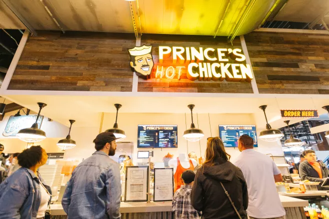 Prince's Hot Chicken