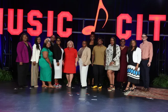 Music City Chart Climbers Inaugural Cohort
