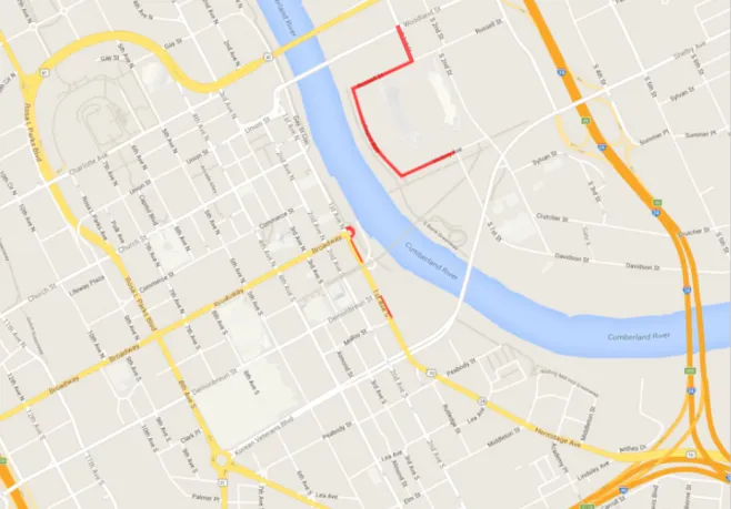 Road Closure 2 - July 4, 2025