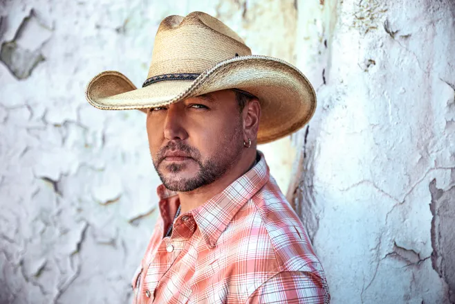 Jason Aldean headshot