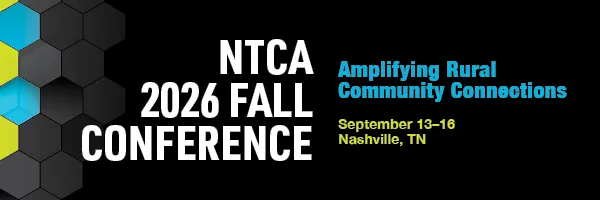 NTCA Conference Banner