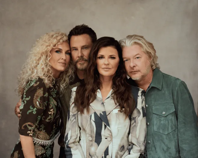 Little Big Town Headshot