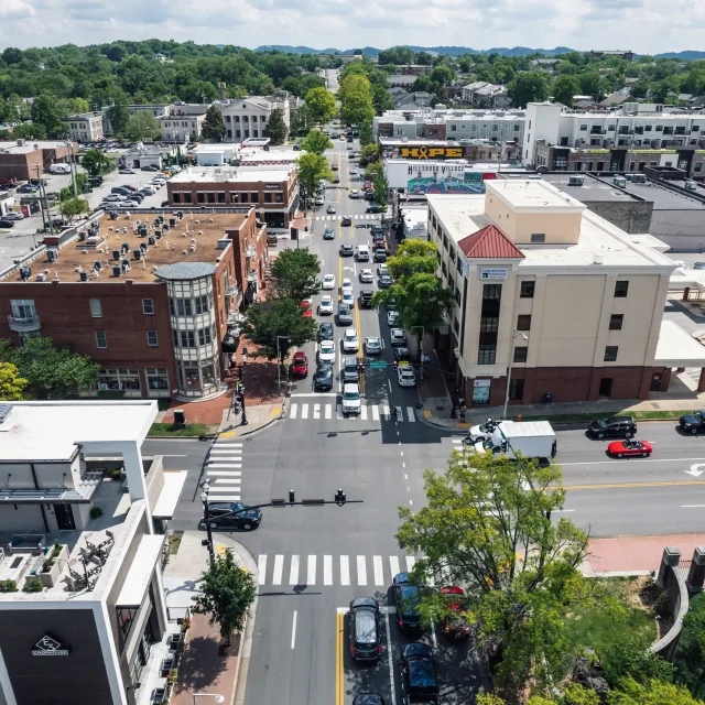 Aerial-HillsboroVillage