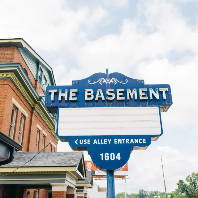 The Basement