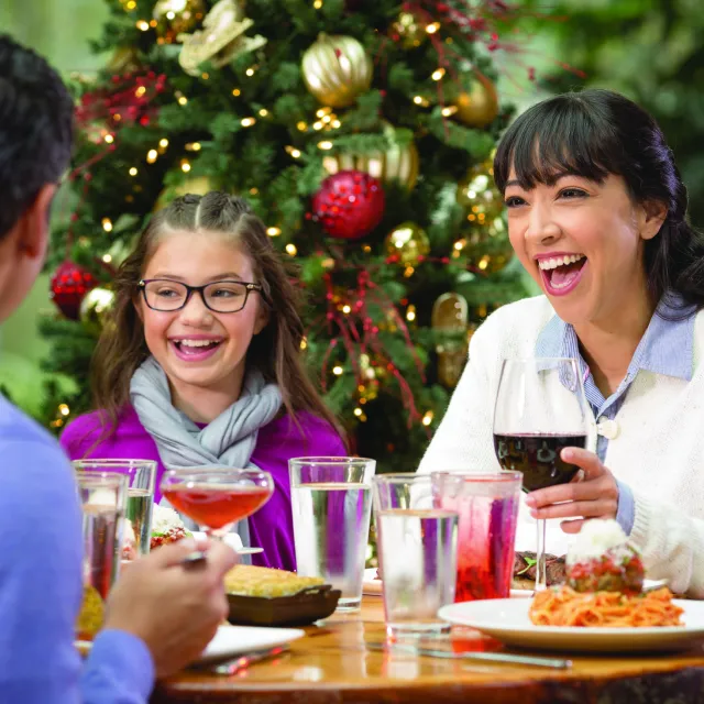 Holiday Dining