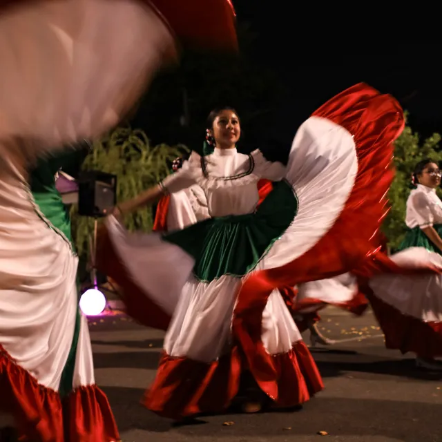 Hispanic Heritage Month