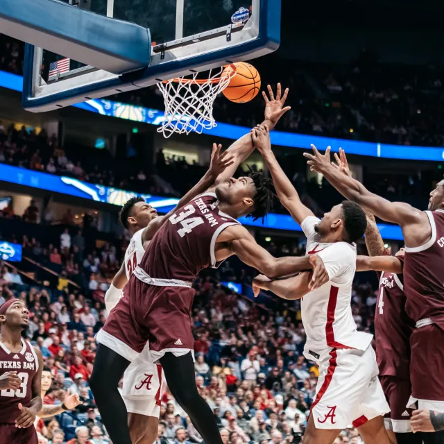 SEC Men's Basketball Tournament