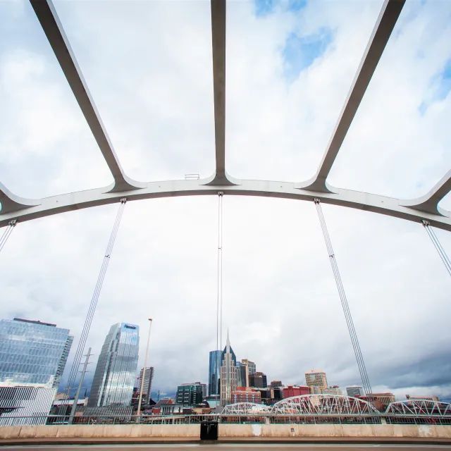 skyline bridge