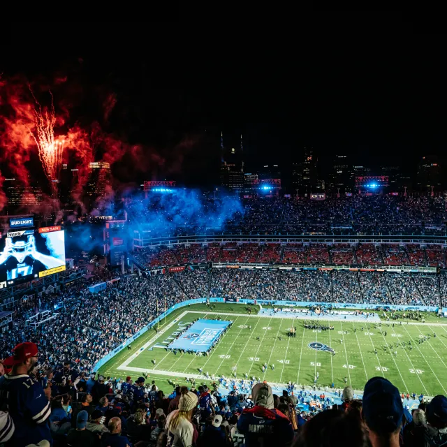 Tennessee Titans Game Day