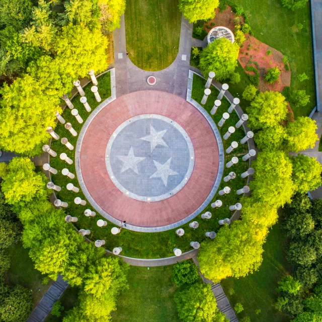 Bicentennial Capitol Mall State Park