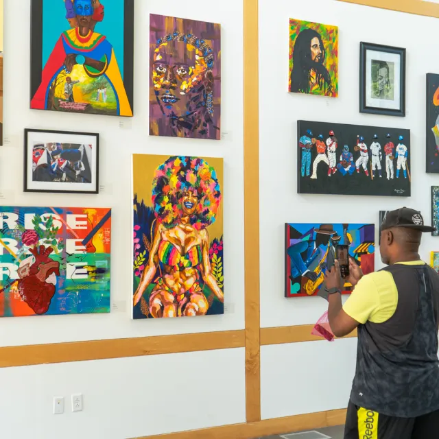 Black Arts Bash at Cheekwood