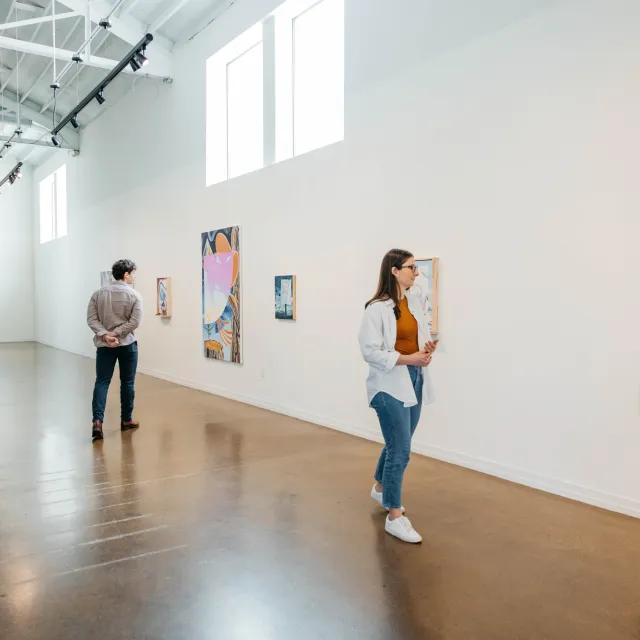 David Lusk Gallery