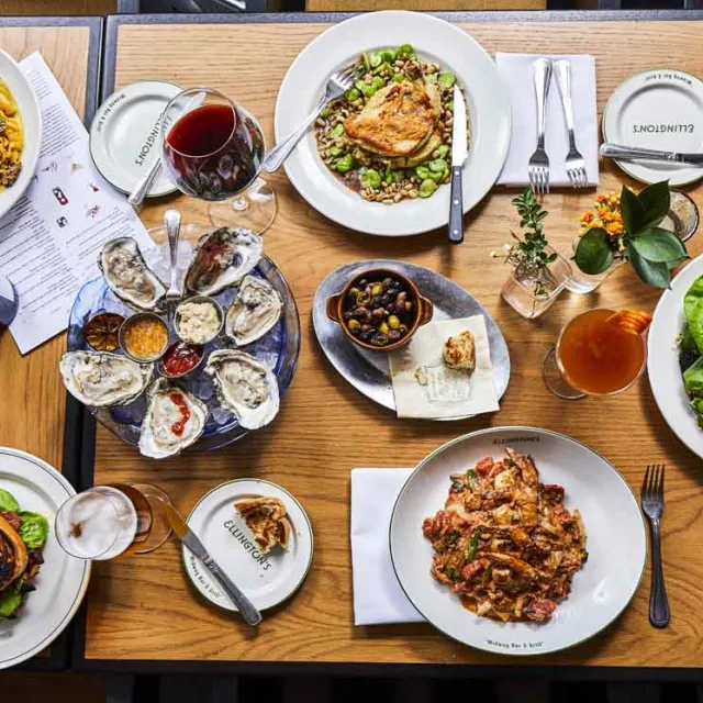 Dine Nashville | Chef Collaborations