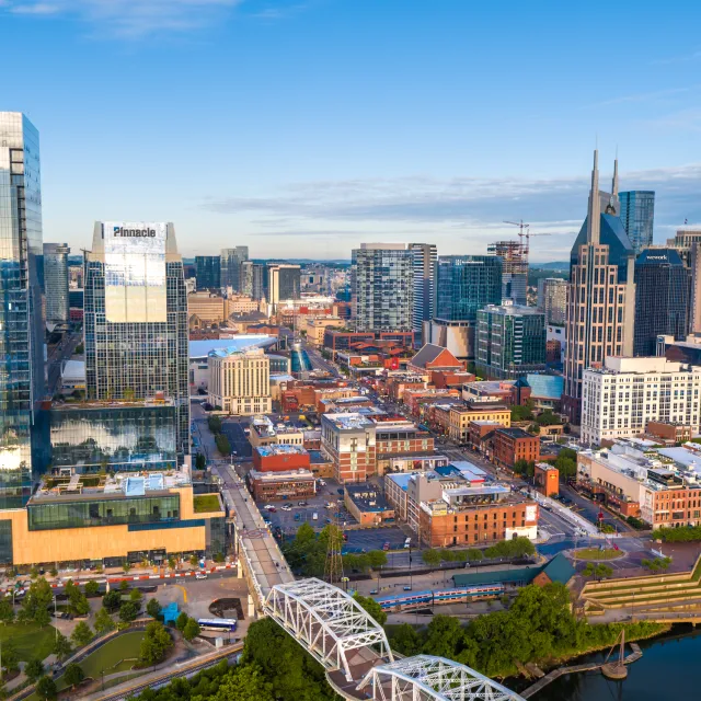 Nashville Skyline