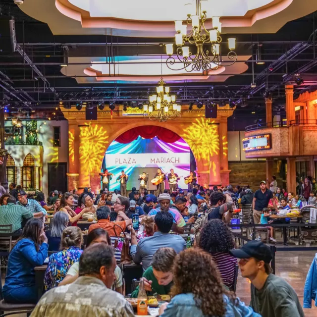 Plaza Mariachi