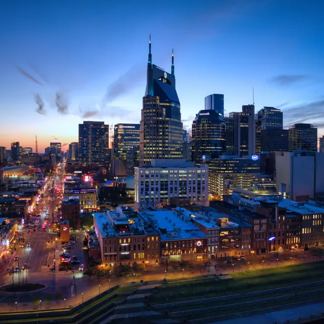 Nashville Skyline