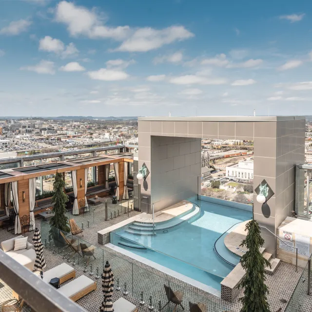 The Westin L27 Rooftop