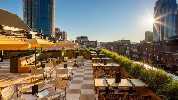 Twelve Thirty Club Rooftop
