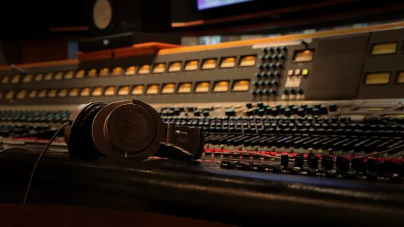 Ocean Way recording studio