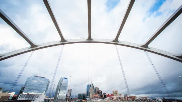 skyline bridge