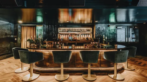 Twelve Thirty Club cocktail bar