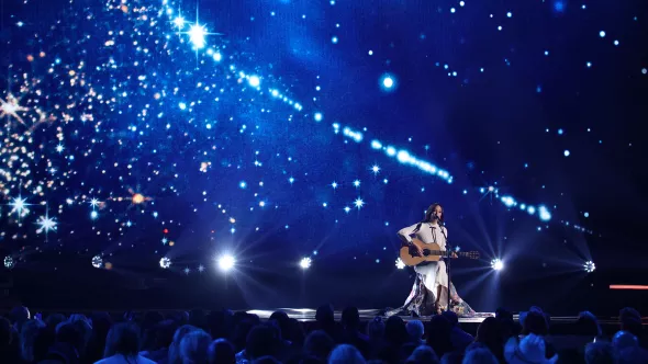 Kacey Musgraves at CMA Awards