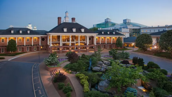 Gaylord Opryland Resort exterior