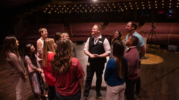 Grand Ole Opry Tour