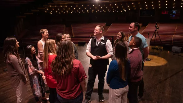 Grand Ole Opry Tour