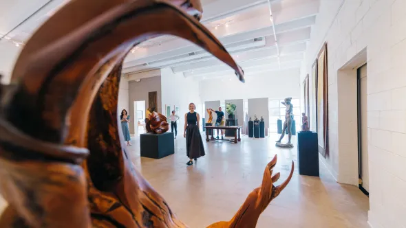 LeQuire Art Gallery