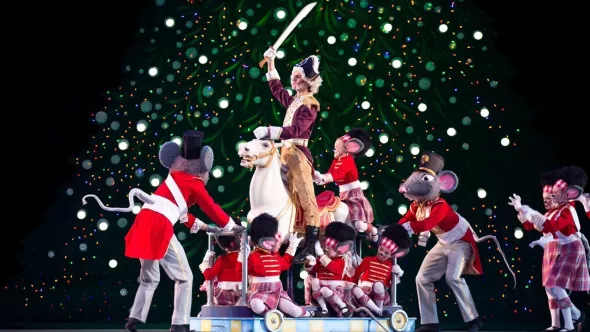 The Nutcracker at the Nashville Ballet