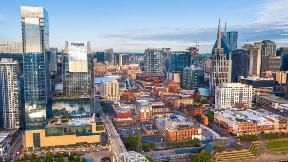 Nashville Skyline