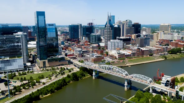Nashville Skyline