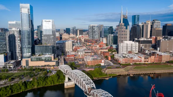 Nashville Skyline 