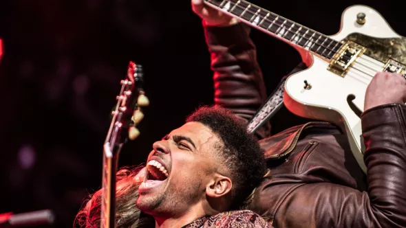NYE Nashville's Big Bash Lineup Guitars