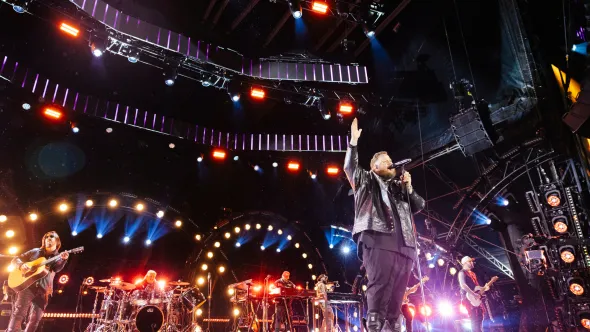 Jelly Roll | New Year's Eve 2024