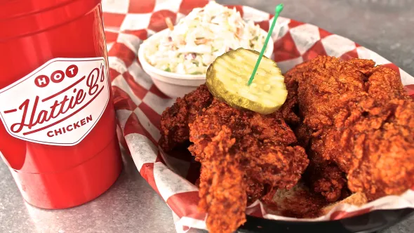 Hattie B's Hot Chicken