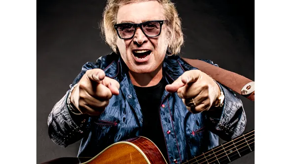 Don McLean Music City Walk of Fame Induction