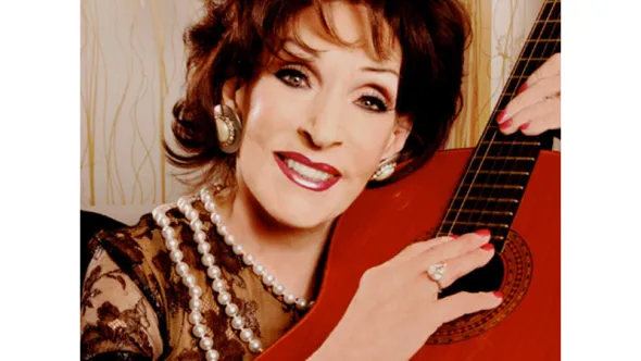 Dottie Rambo Headshot