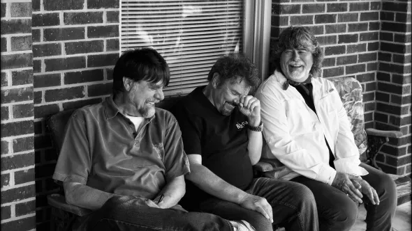 Alabama band Group photo