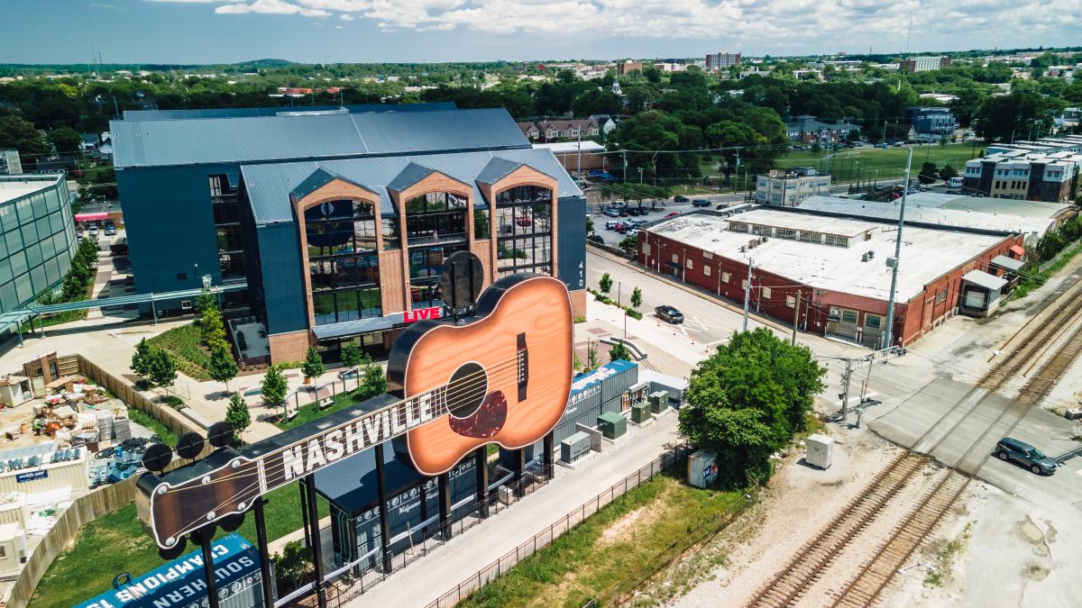 Wedgewood-Houston Neighborhood | Visit Nashville TN