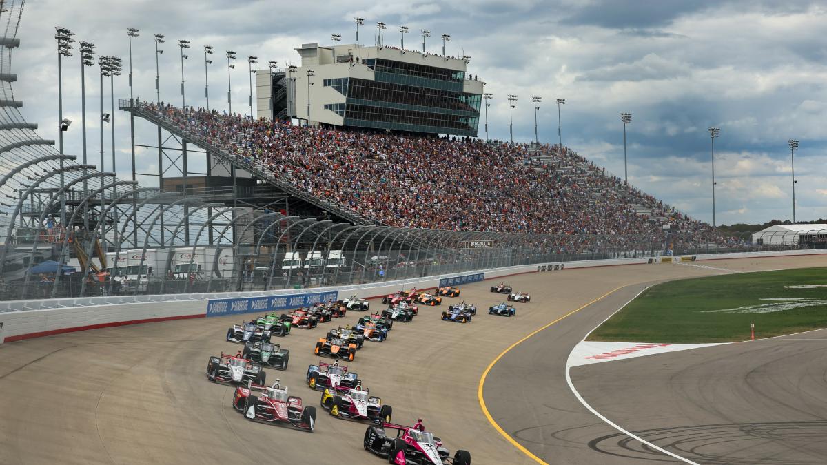 Music City Grand Prix | Visit Nashville TN