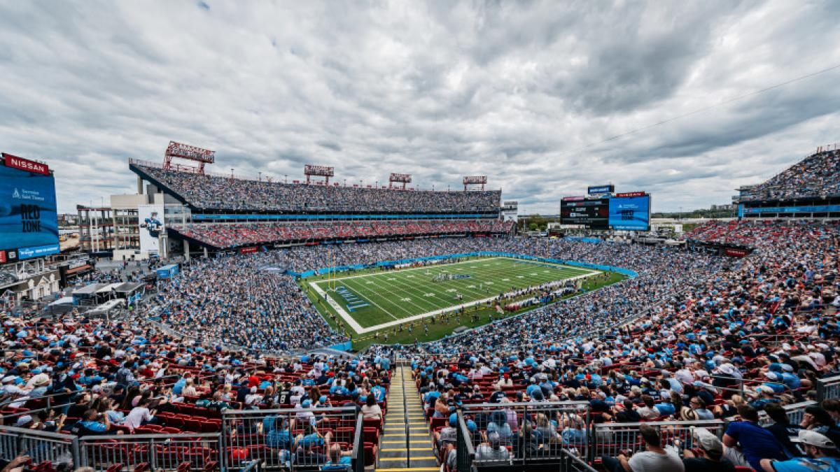 Jacksonville Jaguars vs Tennessee Titans | Sunday, Nov 30