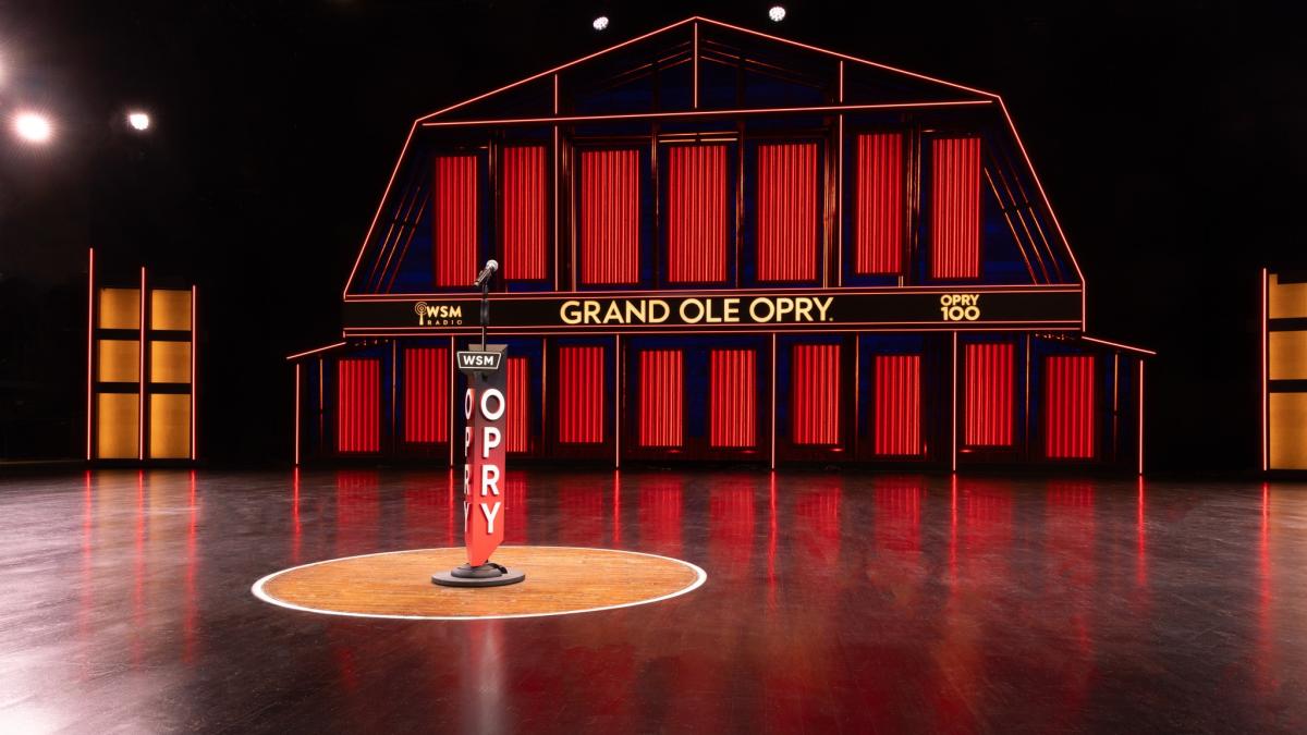 Grand Ole Opry　: Program No. 484+482 maxresdefault.jpg?sqp=-
