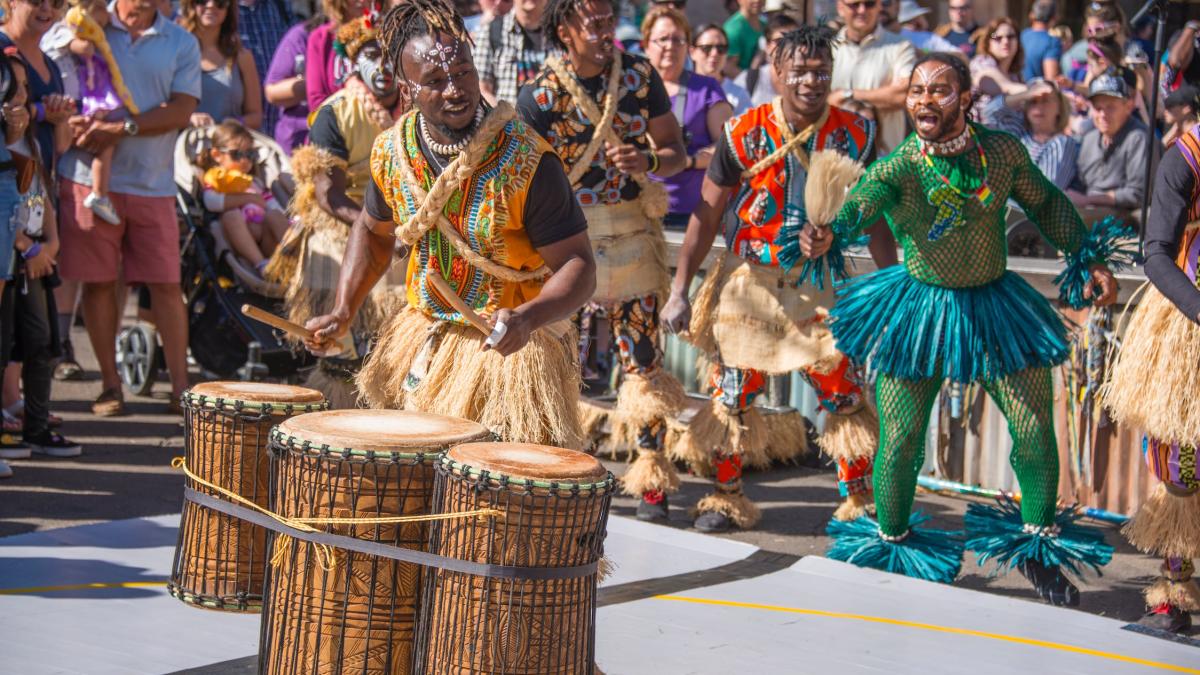 African Street Festival | Sunday, Sep 21, 2025 | Nashville