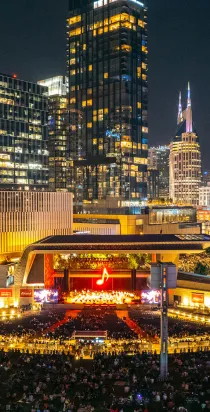 Nashville Symphony at July 4th at Ascend Amphitheater